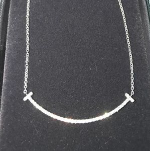 Tiffany & Co Smile Necklace